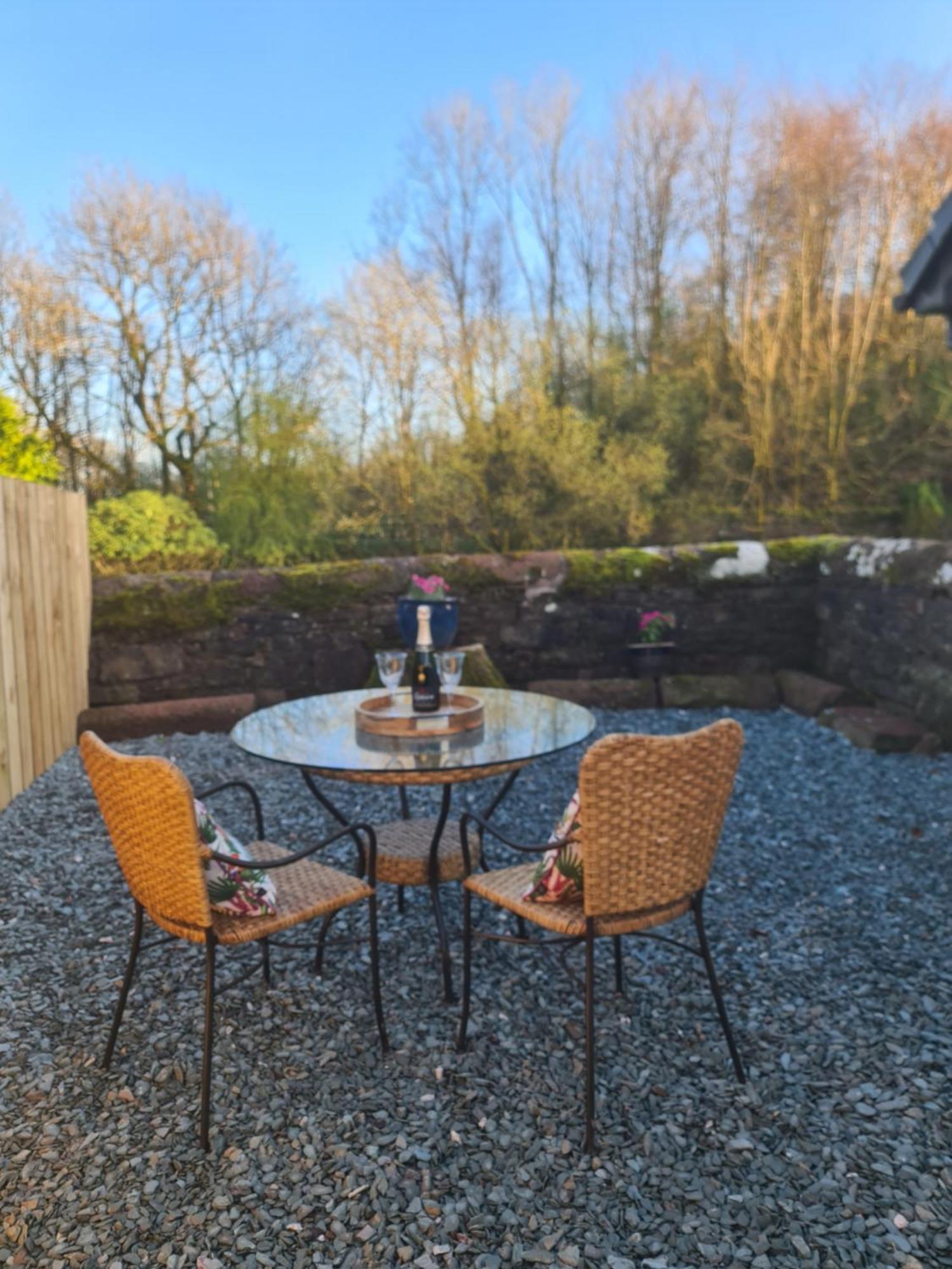 The Nest By Blake View Holidays, A Peaceful Boutique Retreat, 3 Miles From Ennerdale- Small Twin Or King Bed Available Rowrah Luaran gambar
